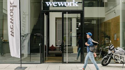 WeWork Neue Rothofstraße