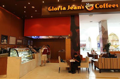 Gloria Jean's Coffees, Dhanmondi