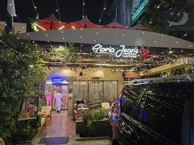 Gloria Jean's Coffees - Gulberg