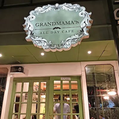 Grandmama's Cafe, Dadar East