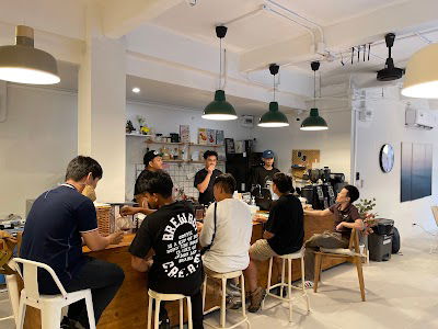 Greatercafe Specialty Coffee Bangkok