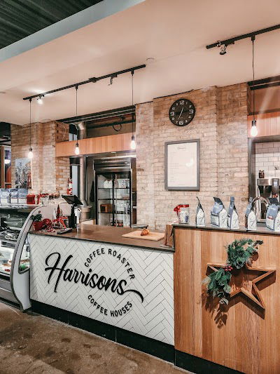 Harrisons Coffee Co