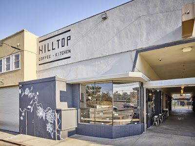 Hilltop Coffee + Kitchen