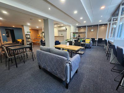 HomeRoom Co-Working and Study Lounge