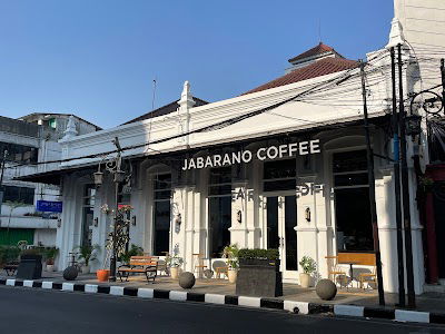 Jabarano Coffee