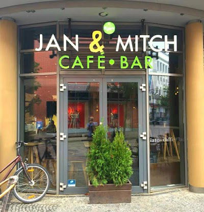 Jan & Mitch Café Bar