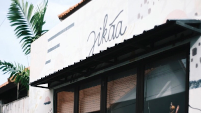 Jikaa Coffee x Eatery