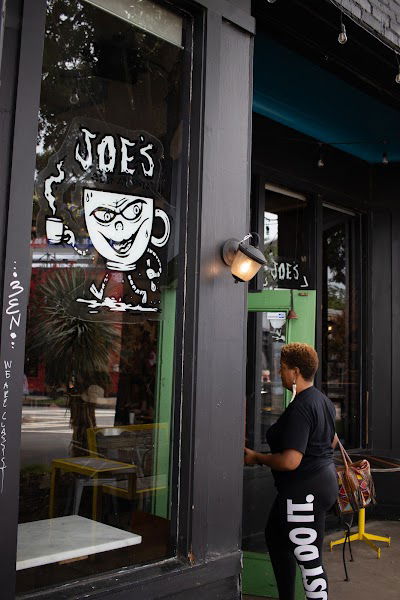 Joe's Coffeehouse EAV