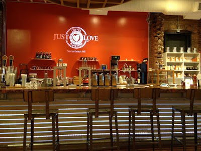 Just Love Coffee Cafe - Music Row