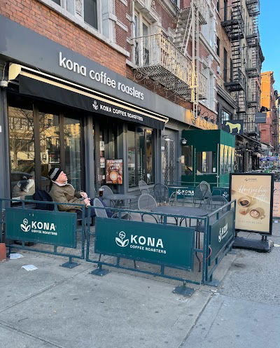 Kona Coffee Roasters | East Village