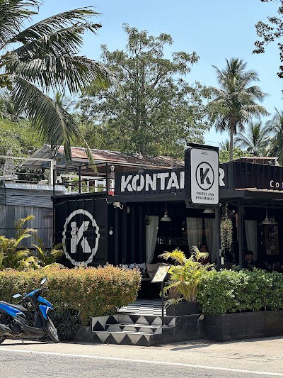 Kontainer Coffee & Restaurant