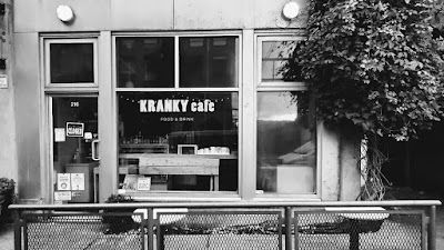 Kranky Cafe in Mount Pleasant