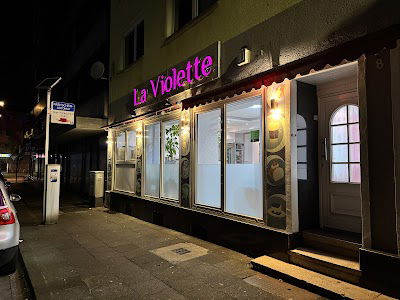 La Violette Café