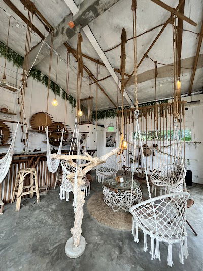 Lazy Hammock Cafe