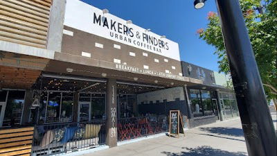 Makers & Finders