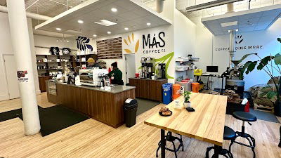 Mas coffee co