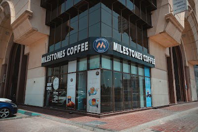 Milestones Coffee Al Manhal - مايلستونز كوفي المنهل أبوظبي