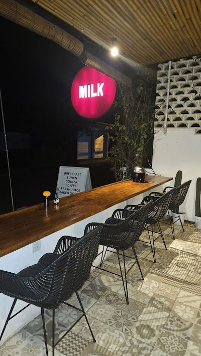 Milk Espresso Bali