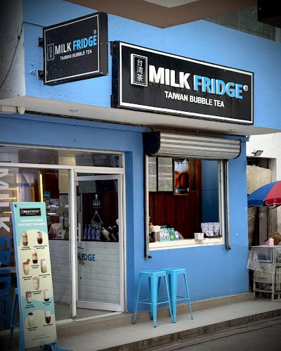 Milk Fridge - Boracay