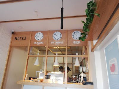 MOCCA COFFEE