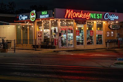 Monkey Nest Coffee