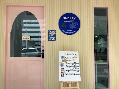 Mudley co-Innovation space & coffee