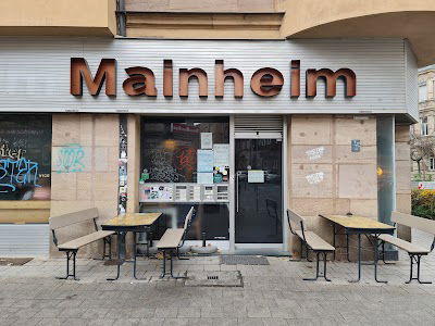 Das Café Mainheim