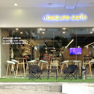 Obscure Café - Malate