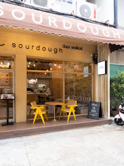 Panna Sourdough Craft Cafe at Silom