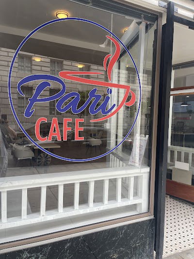 Paris Cafe