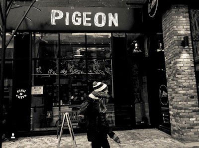 Pigeon Espresso Bar