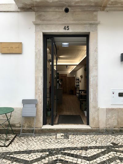 Porta do Café