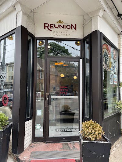 Reunion Coffee Roasters