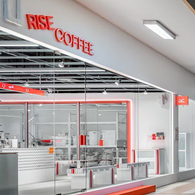 RISE COFFEE - Flagship Store