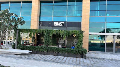 ROAST Speciality Coffee, Dubai Science Park