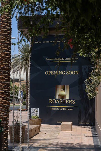 Roasters Specialty Coffee House Boulevard Downtown