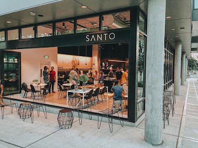 Santo Coffee Co