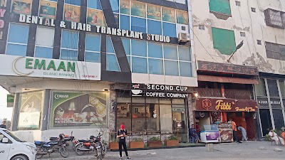 Second Cup Coffee Co Karachi