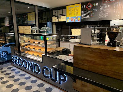 Second Cup Coffee Company