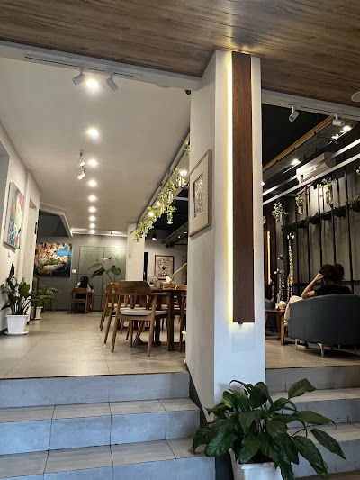 Second Floor Coffee Cikajang