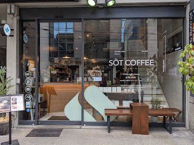 SOT COFFEE ROASTER - Osaka Tenmabashi