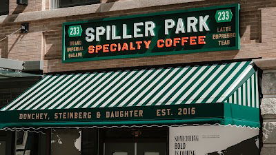 Spiller Park Coffee "SP4"