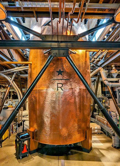 Starbucks Reserve Roastery