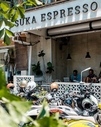 Suka Espresso [Ubud]