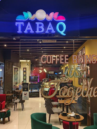 Tabaq Coffee | Jamuna Future Park