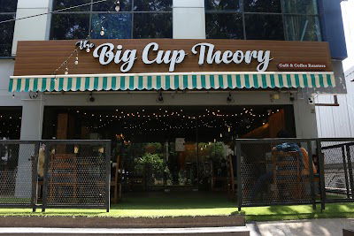 The Big Cup Theory