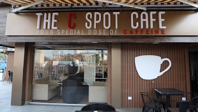 The C Spot Cafe