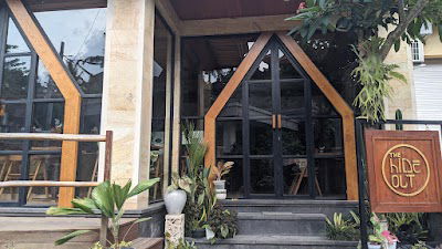 The Hideout Cafe Ubud