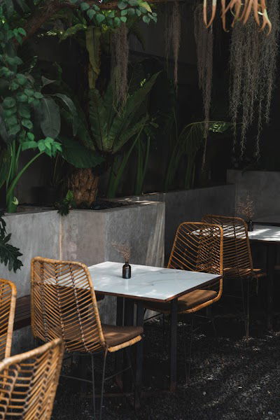 The Jardin Cafe Seminyak