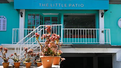 The Little Patio: Modern Eats Cafe